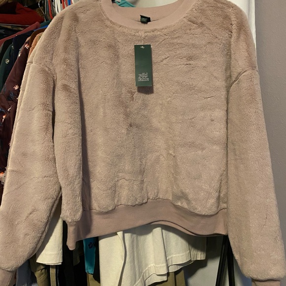 Fuzzy top